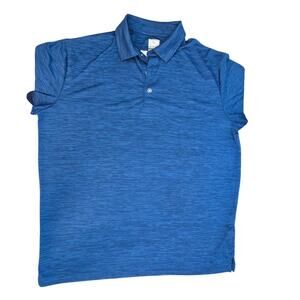 Callaway Shirt Mens Opti-Dri Golf Polo Large NAIOP Nevada One Embroidered SZ L